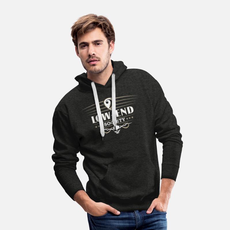 Original Low End Society for Bass Player