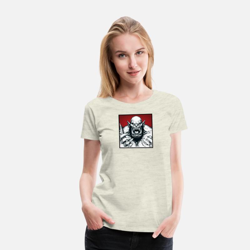 ORK - TROLL - WILD FORCE - WARRIOR - 2