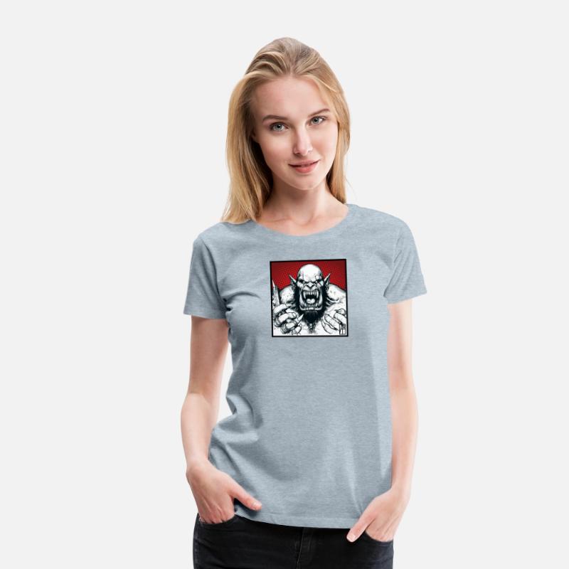 ORK - TROLL - WILD FORCE - WARRIOR - 2