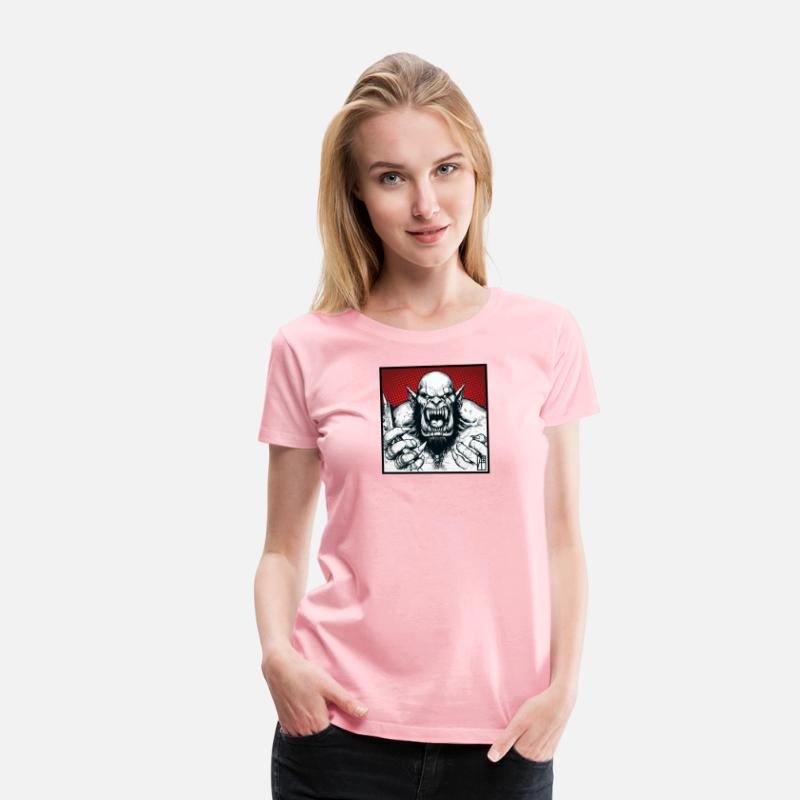 ORK - TROLL - WILD FORCE - WARRIOR - 2