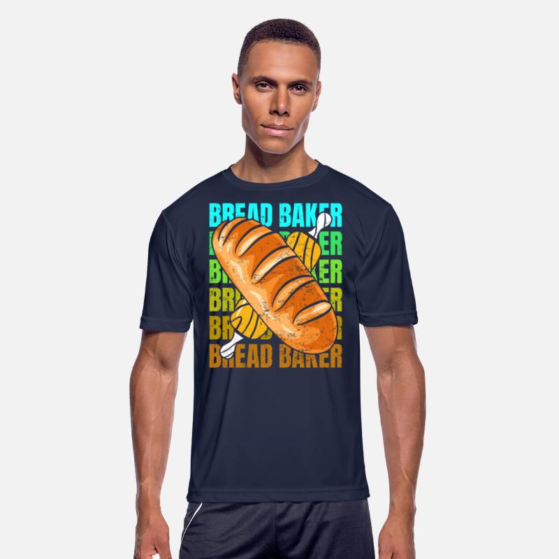 Paestry Bakers Bread Baker Baking Bread