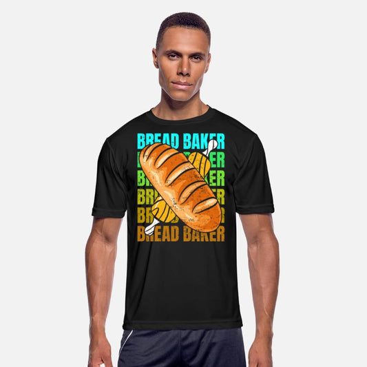 Paestry Bakers Bread Baker Baking Bread