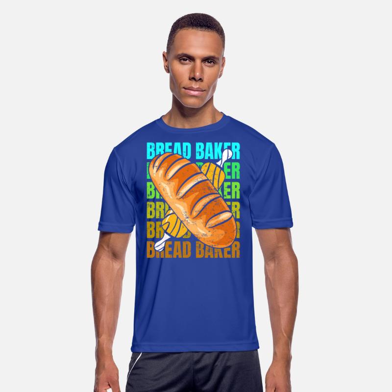 Paestry Bakers Bread Baker Baking Bread