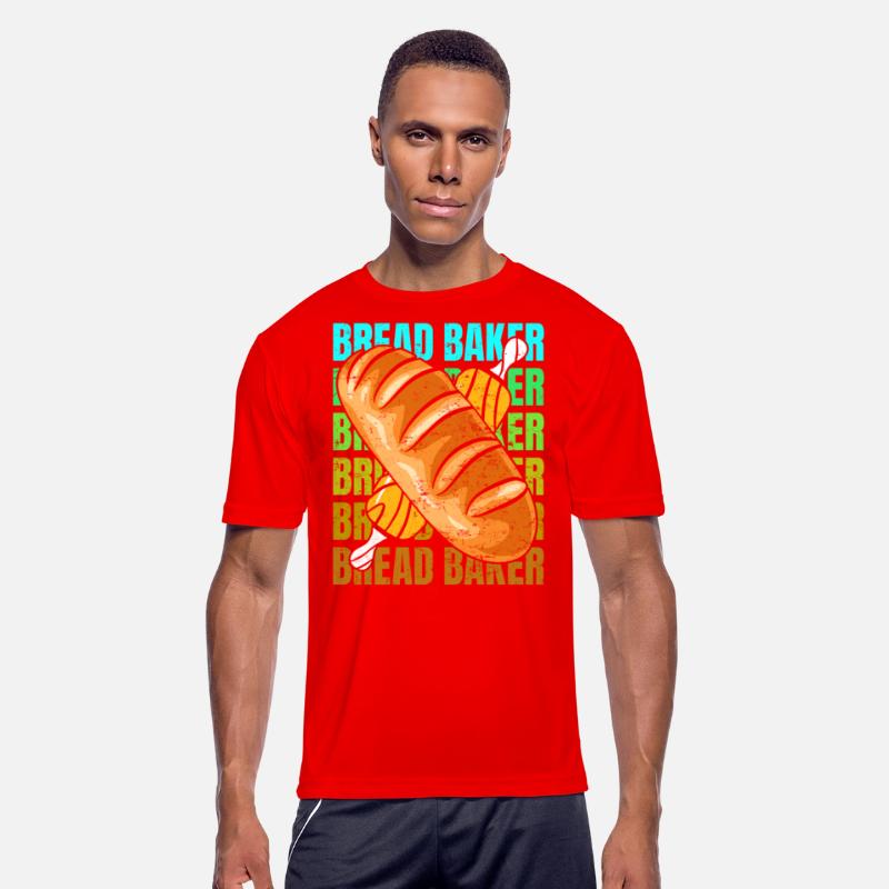 Paestry Bakers Bread Baker Baking Bread