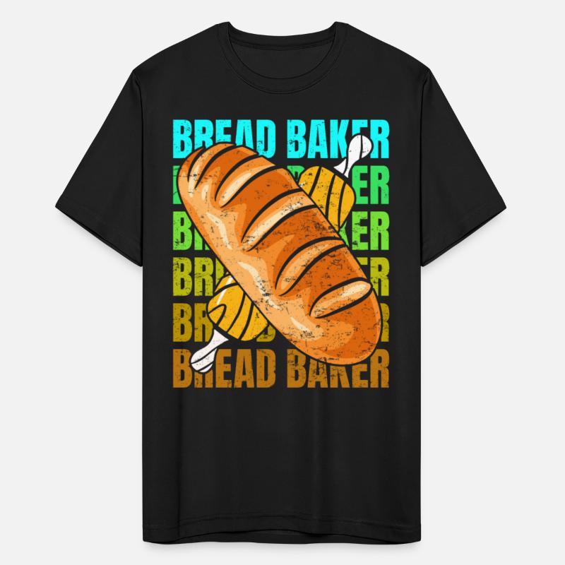 Paestry Bakers Bread Baker Baking Bread