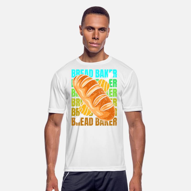 Paestry Bakers Bread Baker Baking Bread