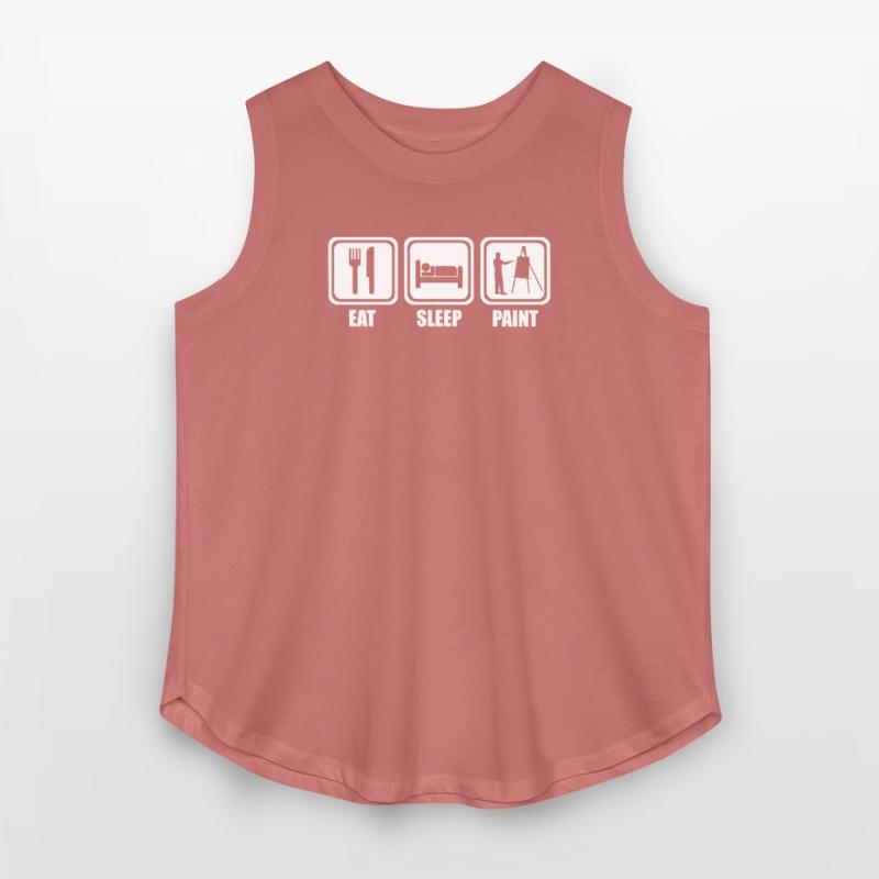 Paint - Eat Sleep Paint