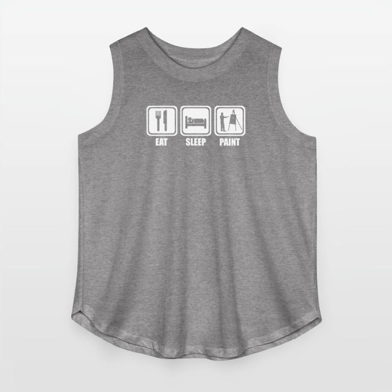 Paint - Eat Sleep Paint