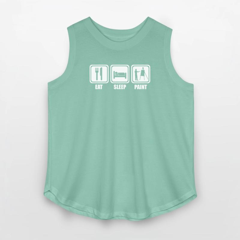 Paint - Eat Sleep Paint