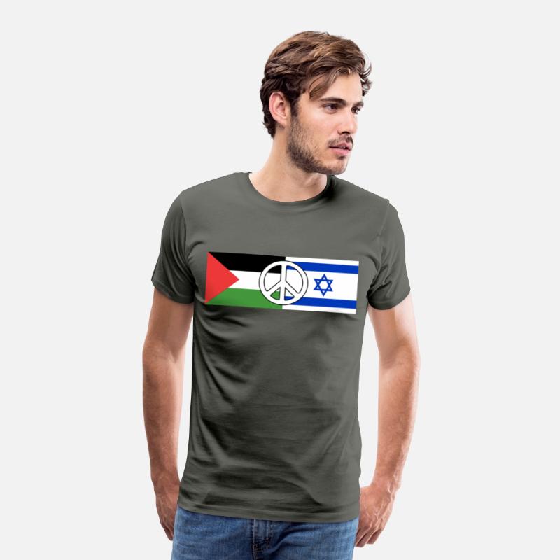 Palestine Israel Peace