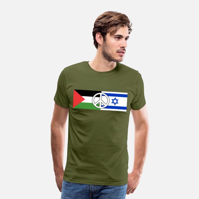 Palestine Israel Peace
