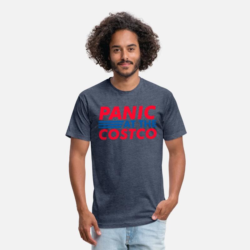 panic at the costco shirt