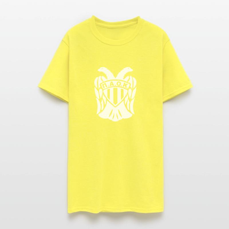 PAOK FC Europa Football Soccer Club Logo