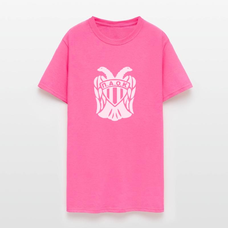 PAOK FC Europa Football Soccer Club Logo