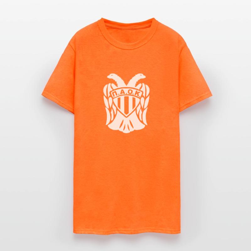 PAOK FC Europa Football Soccer Club Logo