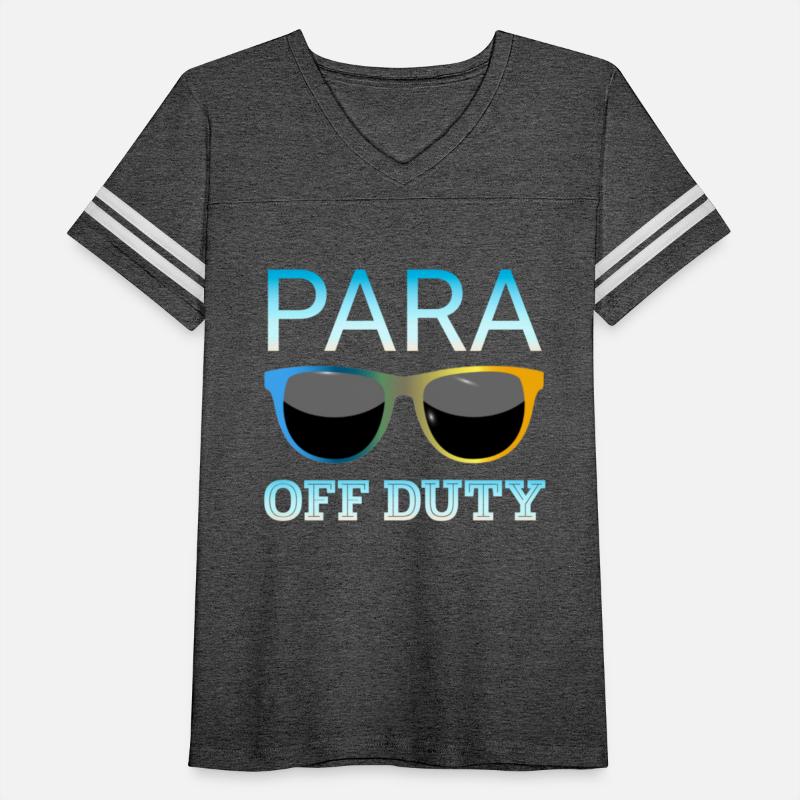 PARA OFF DUTY
