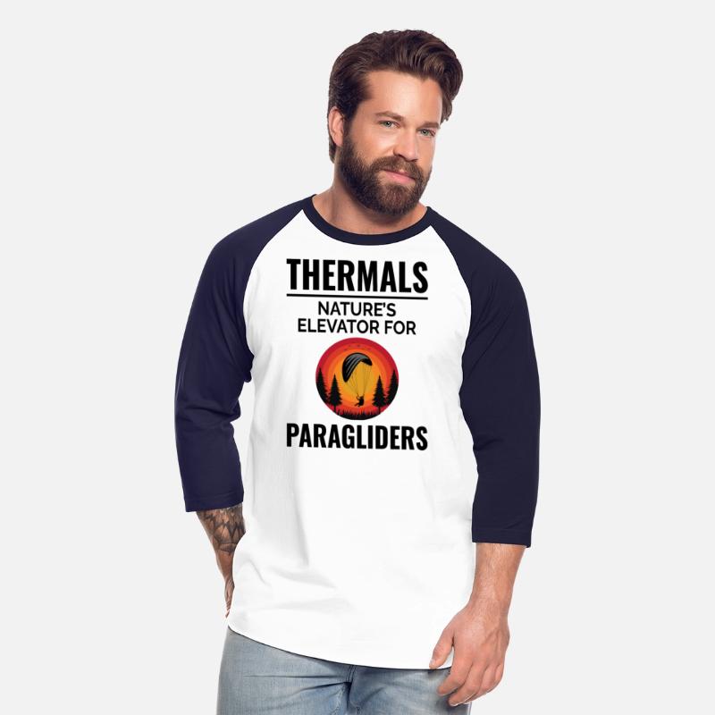 Paragliding Pilot Paraglider Adventures Thermals