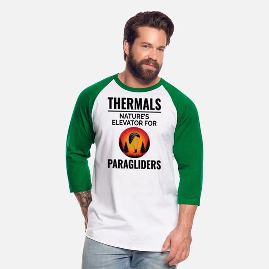 Paragliding Pilot Paraglider Adventures Thermals