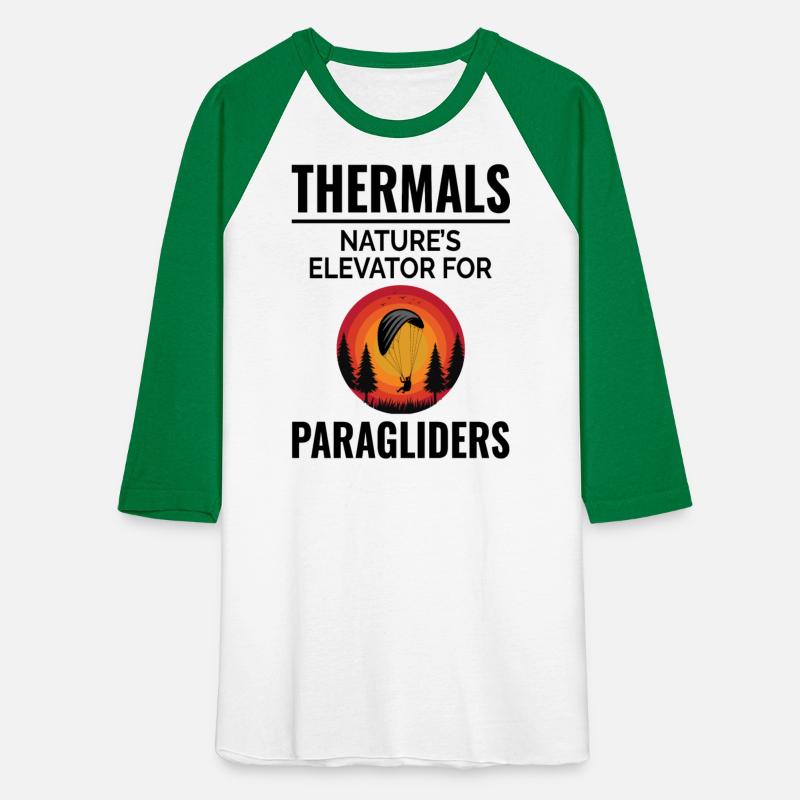 Paragliding Pilot Paraglider Adventures Thermals