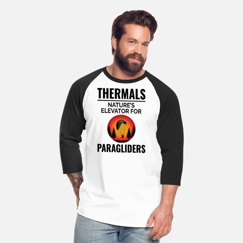 Paragliding Pilot Paraglider Adventures Thermals