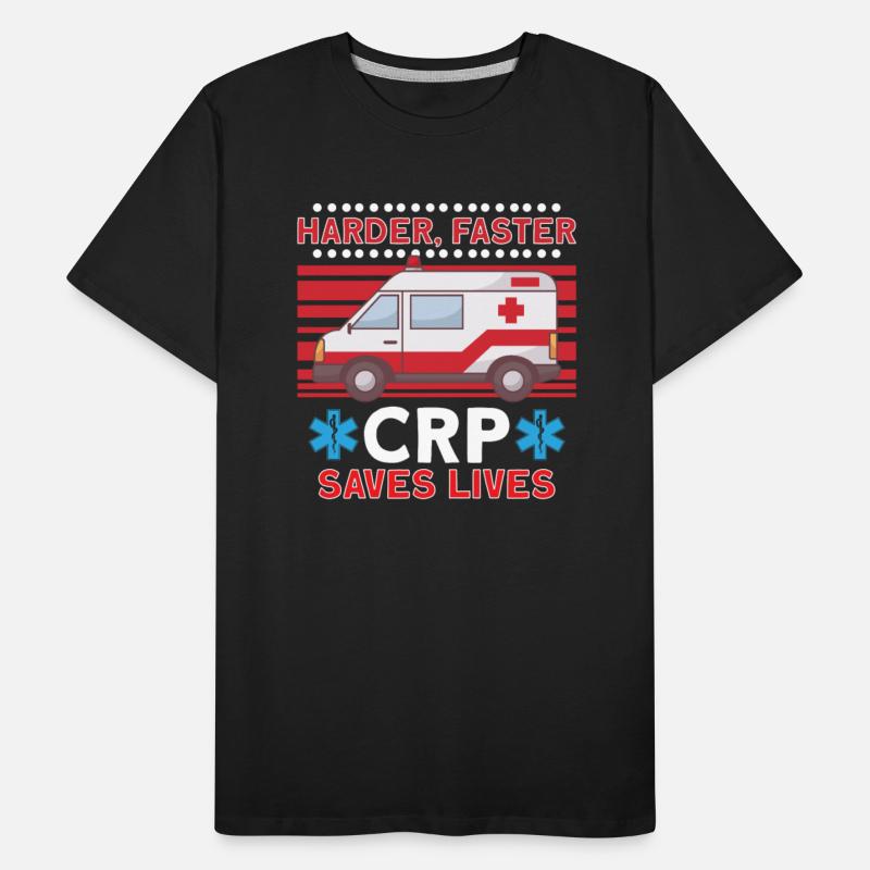 PARAMEDIC FIRST RESPONDER AMBULANCE DRIVER GIFT