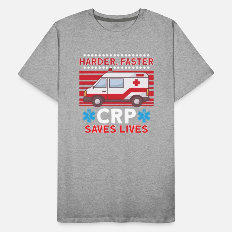 PARAMEDIC FIRST RESPONDER AMBULANCE DRIVER GIFT