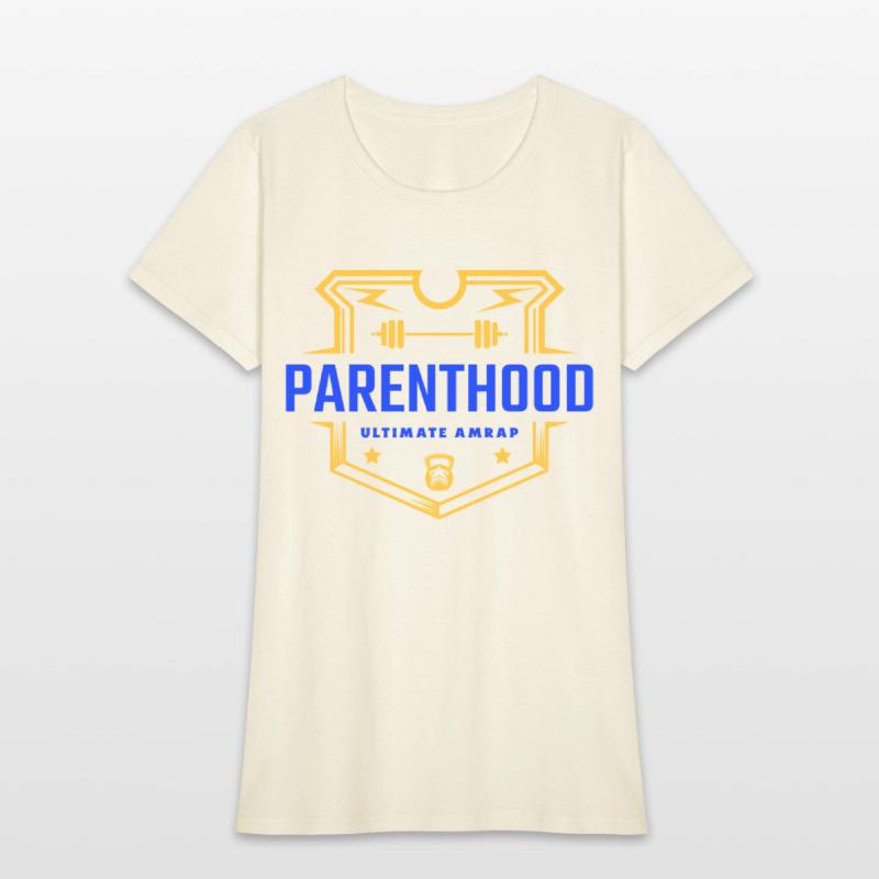 Parenthood The Ultimate AMRAP