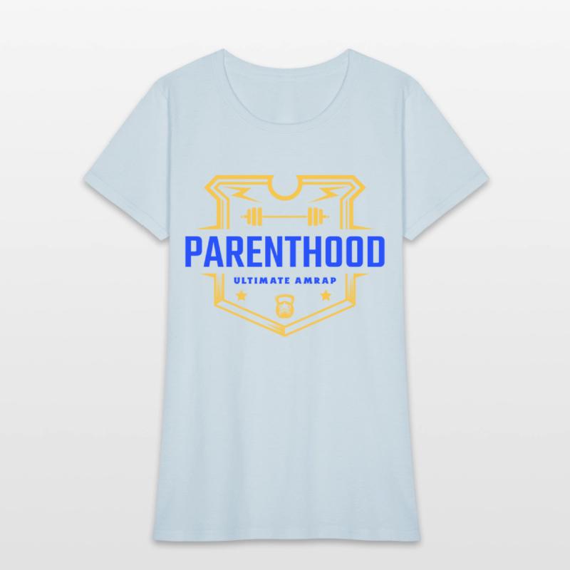 Parenthood The Ultimate AMRAP