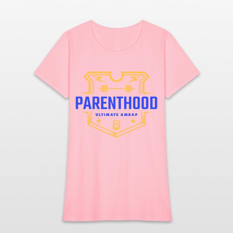 Parenthood The Ultimate AMRAP