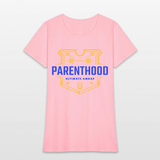 Parenthood The Ultimate AMRAP