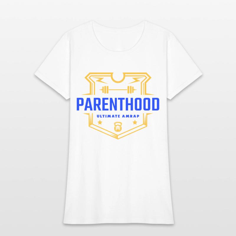Parenthood The Ultimate AMRAP