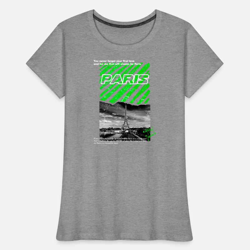 PARIS STREETWEAR DESIGN