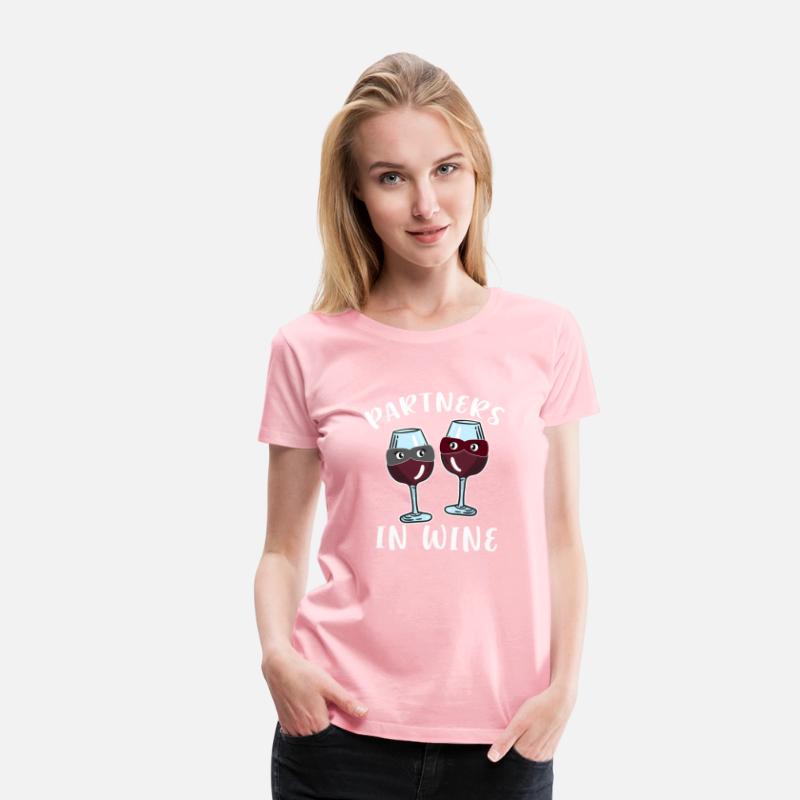 Partners In Wine Tasting Red Wine Glass