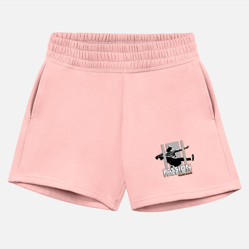 Passion Young Blood – Urban Dance Movement Tee