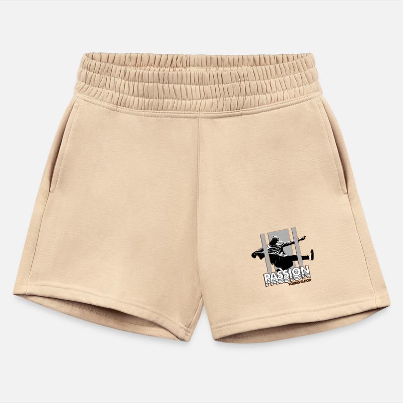 Passion Young Blood – Urban Dance Movement Tee