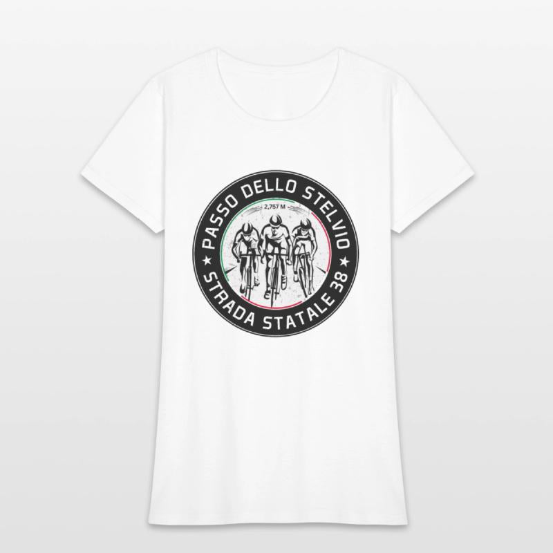 passo dello stelvio italian bicycle trip