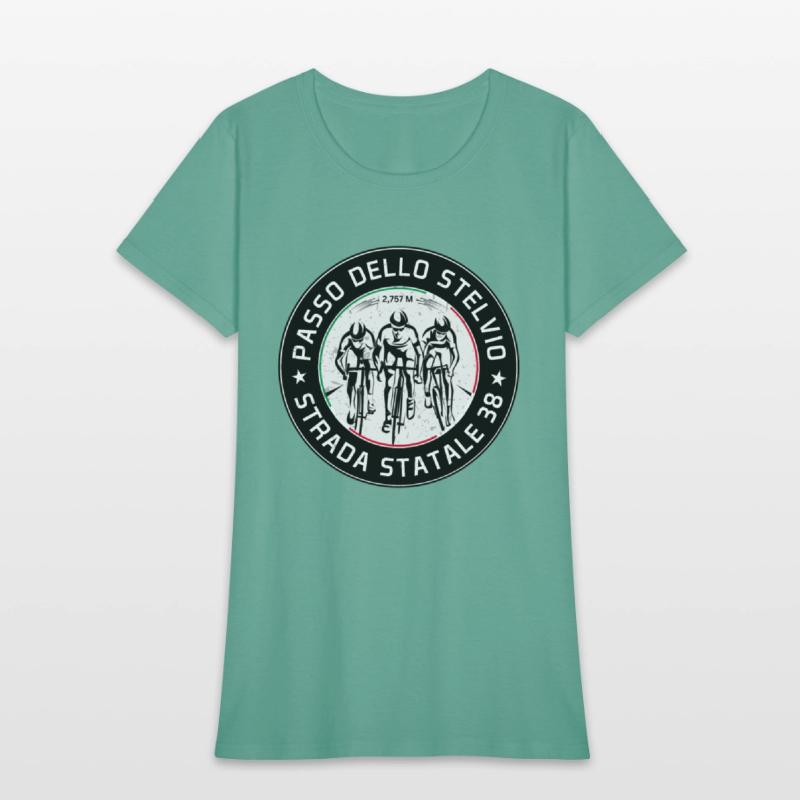 passo dello stelvio italian bicycle trip