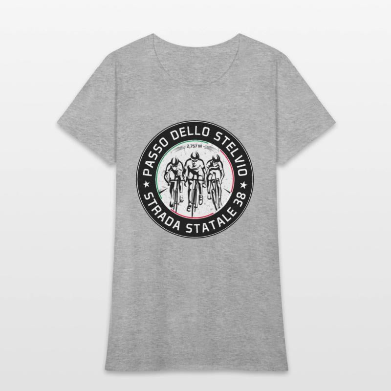 passo dello stelvio italian bicycle trip