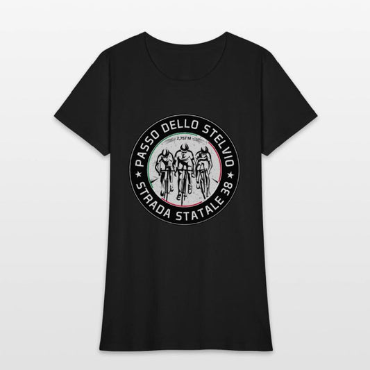 passo dello stelvio italian bicycle trip