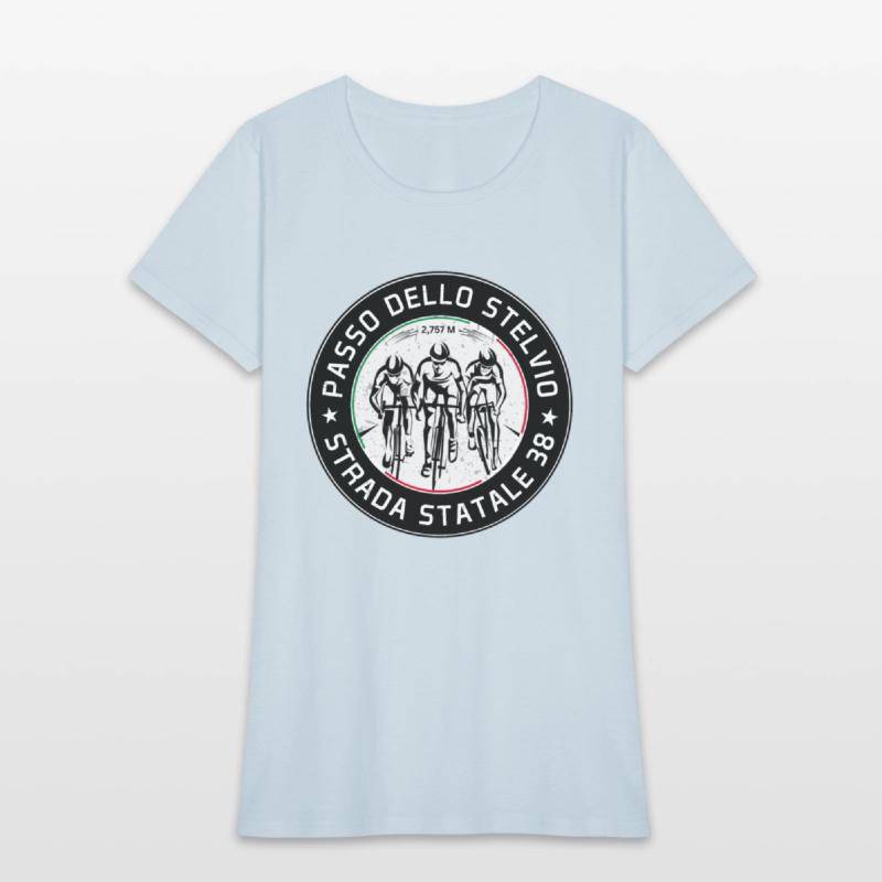 passo dello stelvio italian bicycle trip