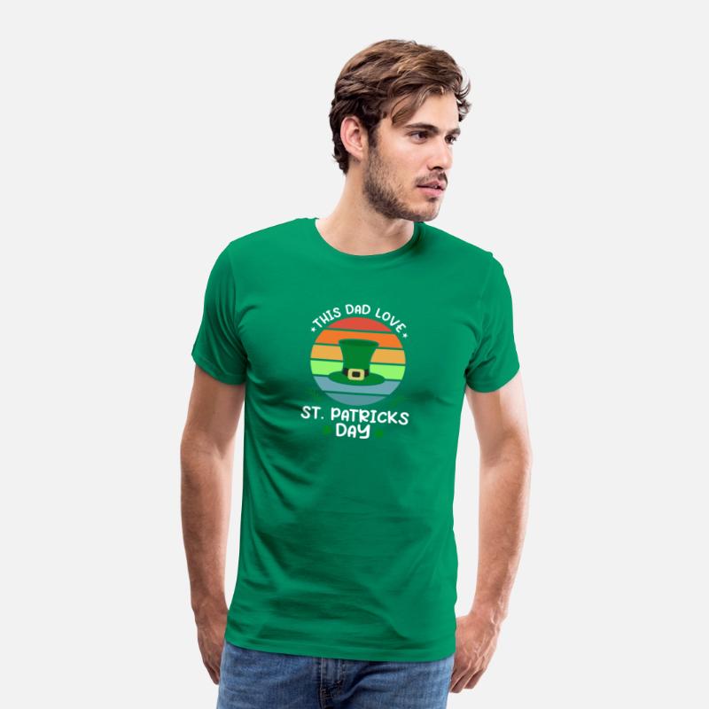 patrick day tshirt design