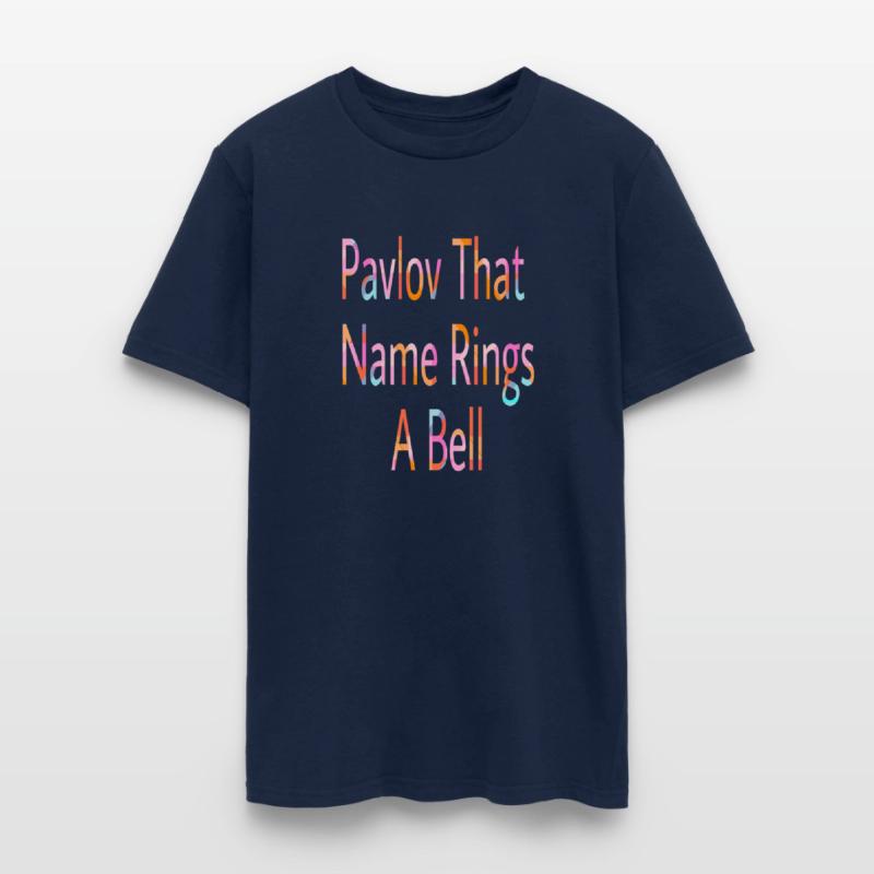 Pavlov That Name Rings A Bell