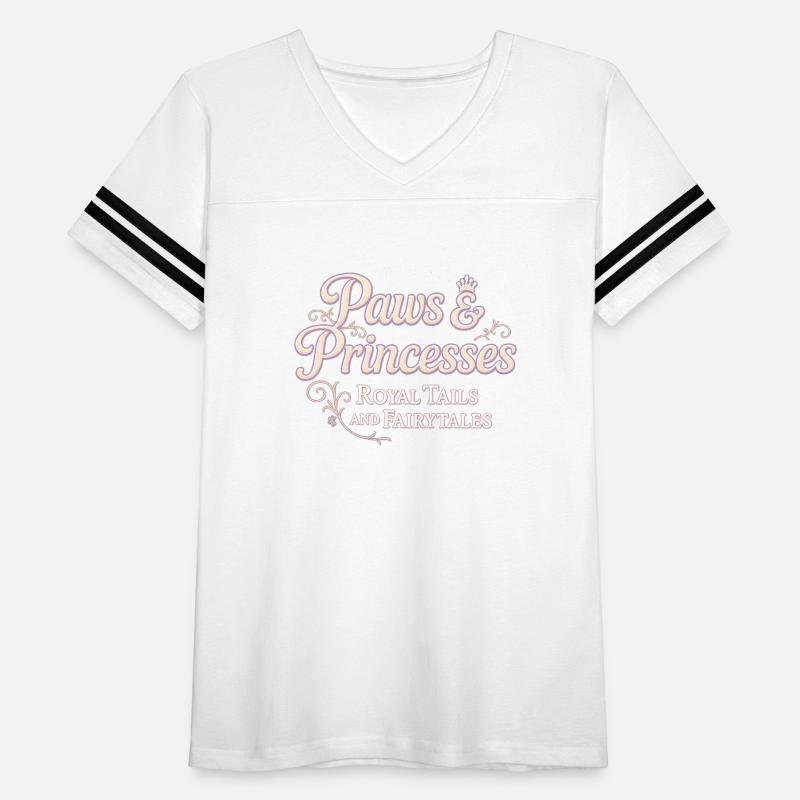 Paws & Princesses Logo