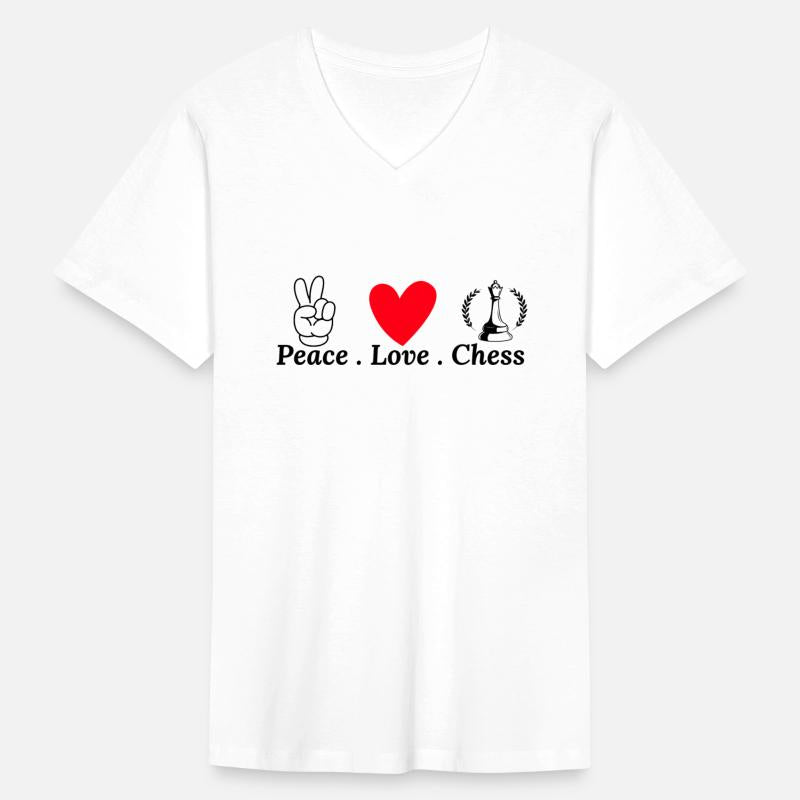 Peace Love chess