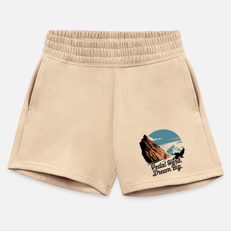 Pedal hard , Dream big