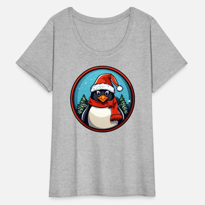 Penguin Christmas