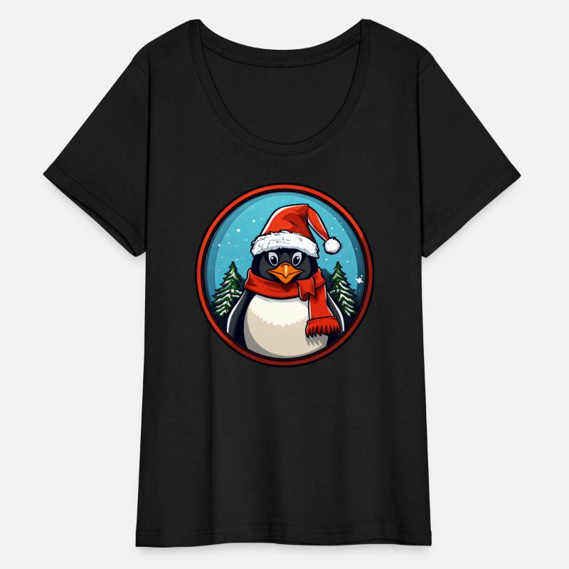 Penguin Christmas