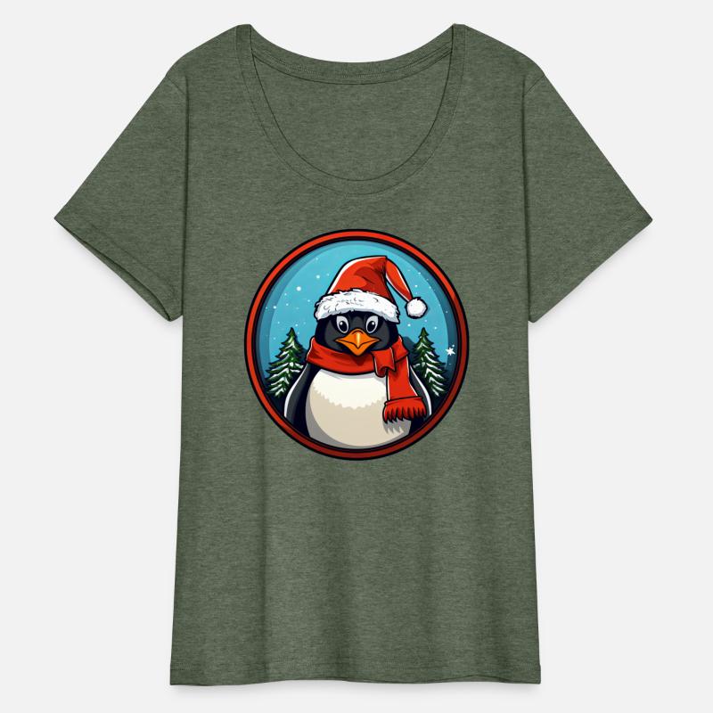 Penguin Christmas