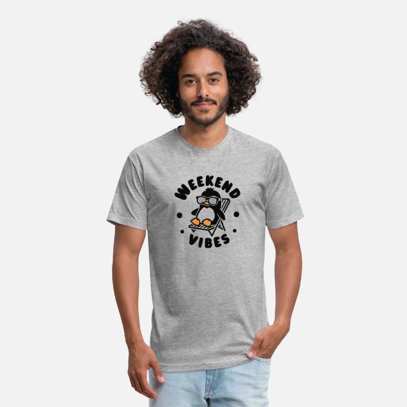 Penguin week end vibes