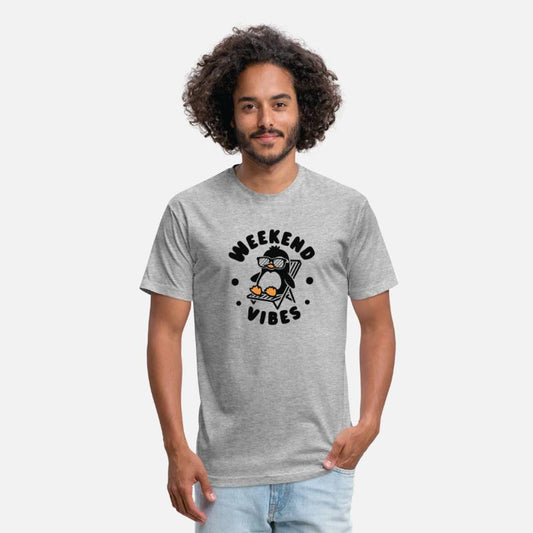 Penguin week end vibes